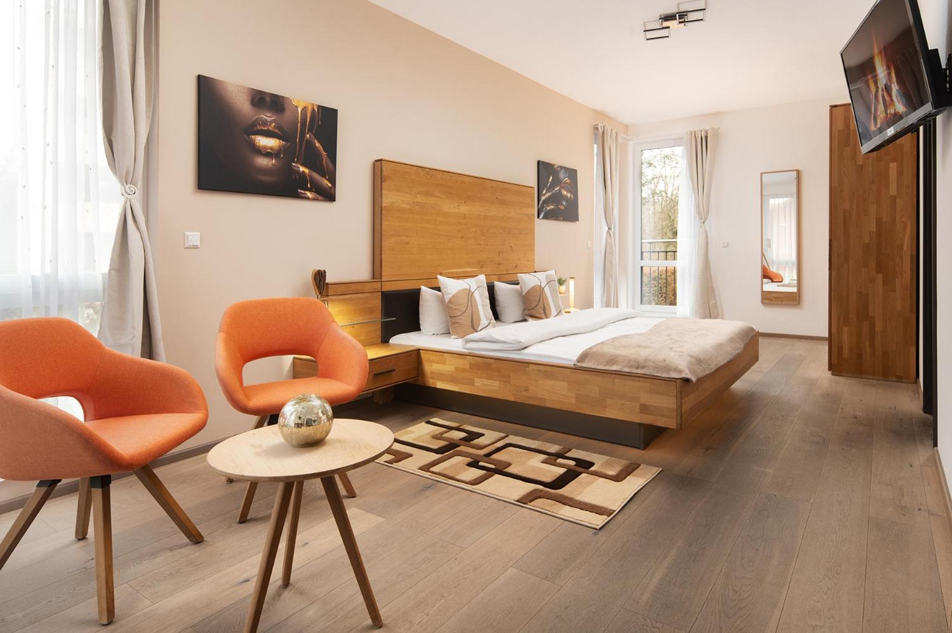 Hotel Vier Jahreszeiten An Der Therme & Kliniken Bad Krozingen Naehe Freiburg & Schwarzwald Ideal Fuer Wellness Kur & Business Ausfluege 24H Check In- Wlan & Parken Gratis Exteriér fotografie